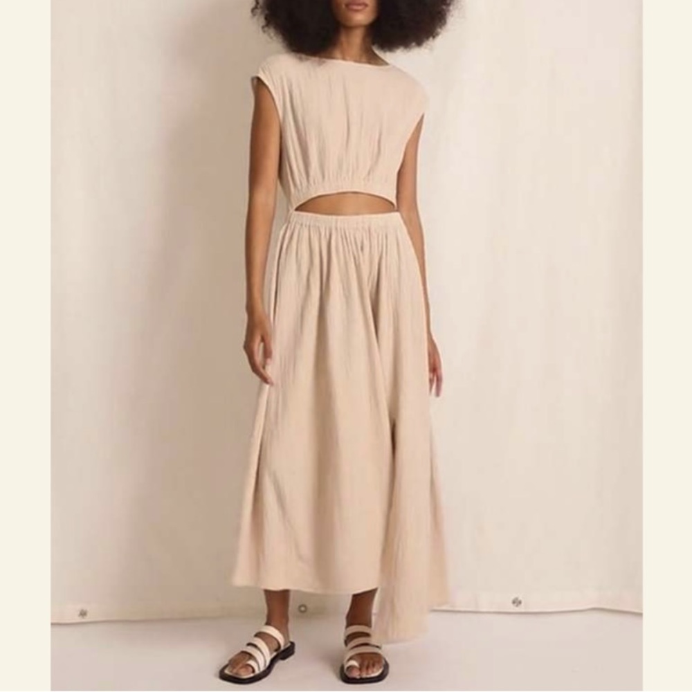 APIECE APART Marietta Dress